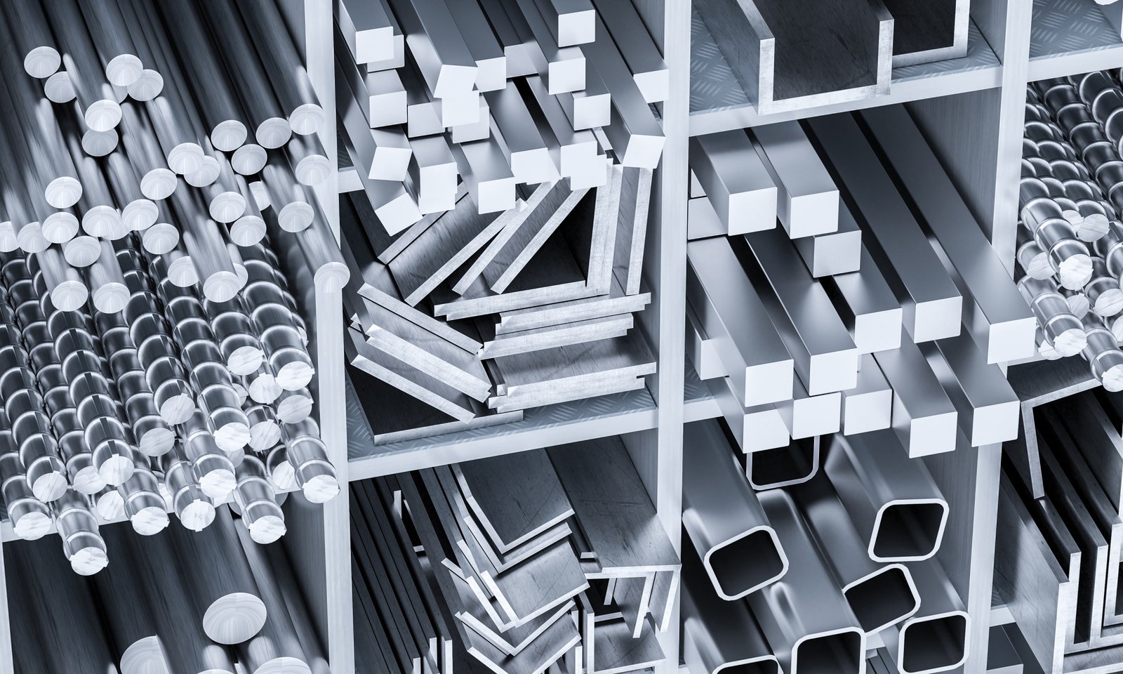 Building Metal Products - MANAR AL HIKMAH BUILDING MATERIALS TRADING L.L.C